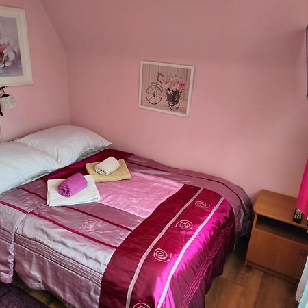 Apartamenty Nad Mlynowka Chocholow Exteriör bild