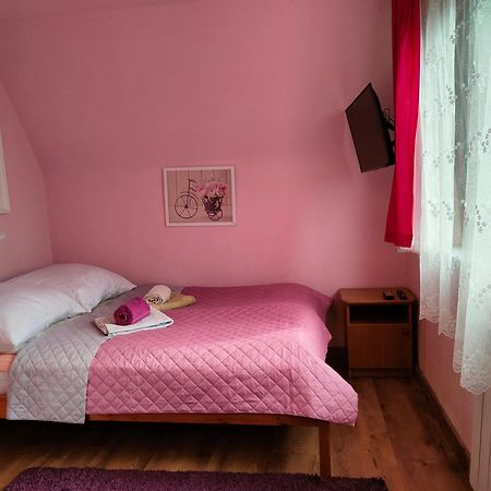 Apartamenty Nad Mlynowka Chocholow Exteriör bild