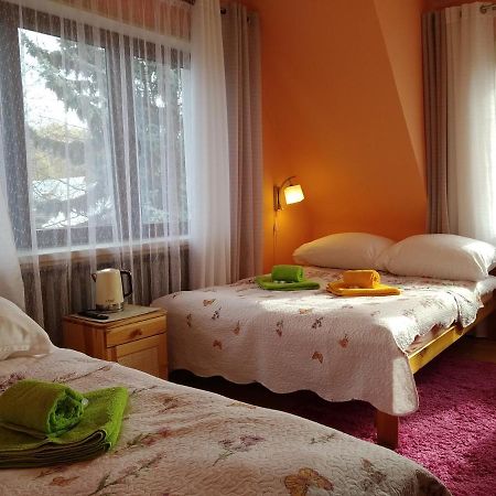 Apartamenty Nad Mlynowka Chocholow Exteriör bild