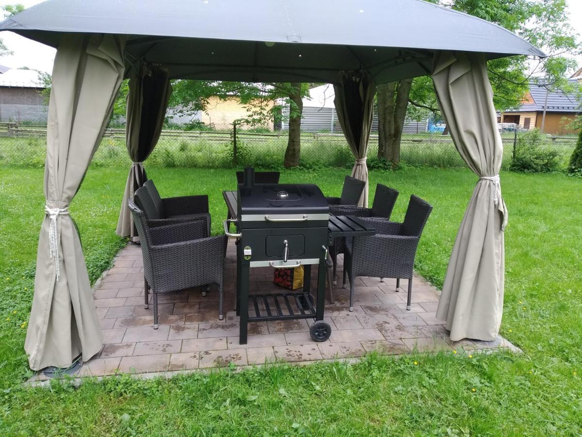 Apartamenty Nad Mlynowka Chocholow Exteriör bild