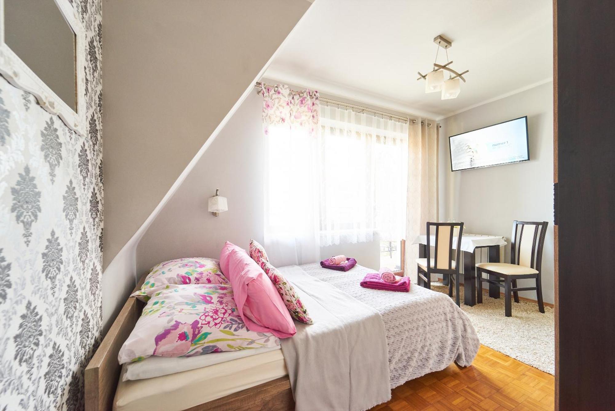 Apartamenty Nad Mlynowka Chocholow Exteriör bild