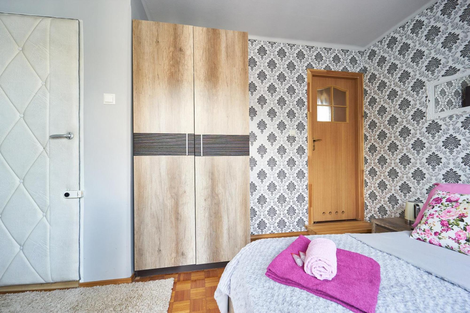 Apartamenty Nad Mlynowka Chocholow Exteriör bild