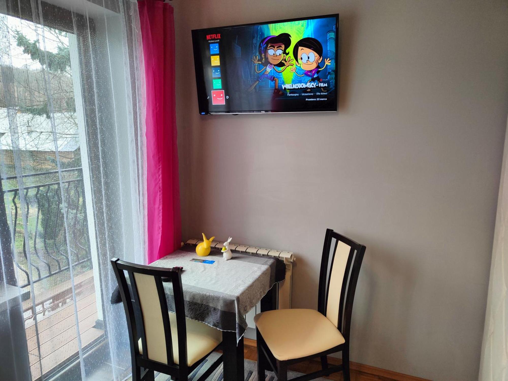 Apartamenty Nad Mlynowka Chocholow Exteriör bild