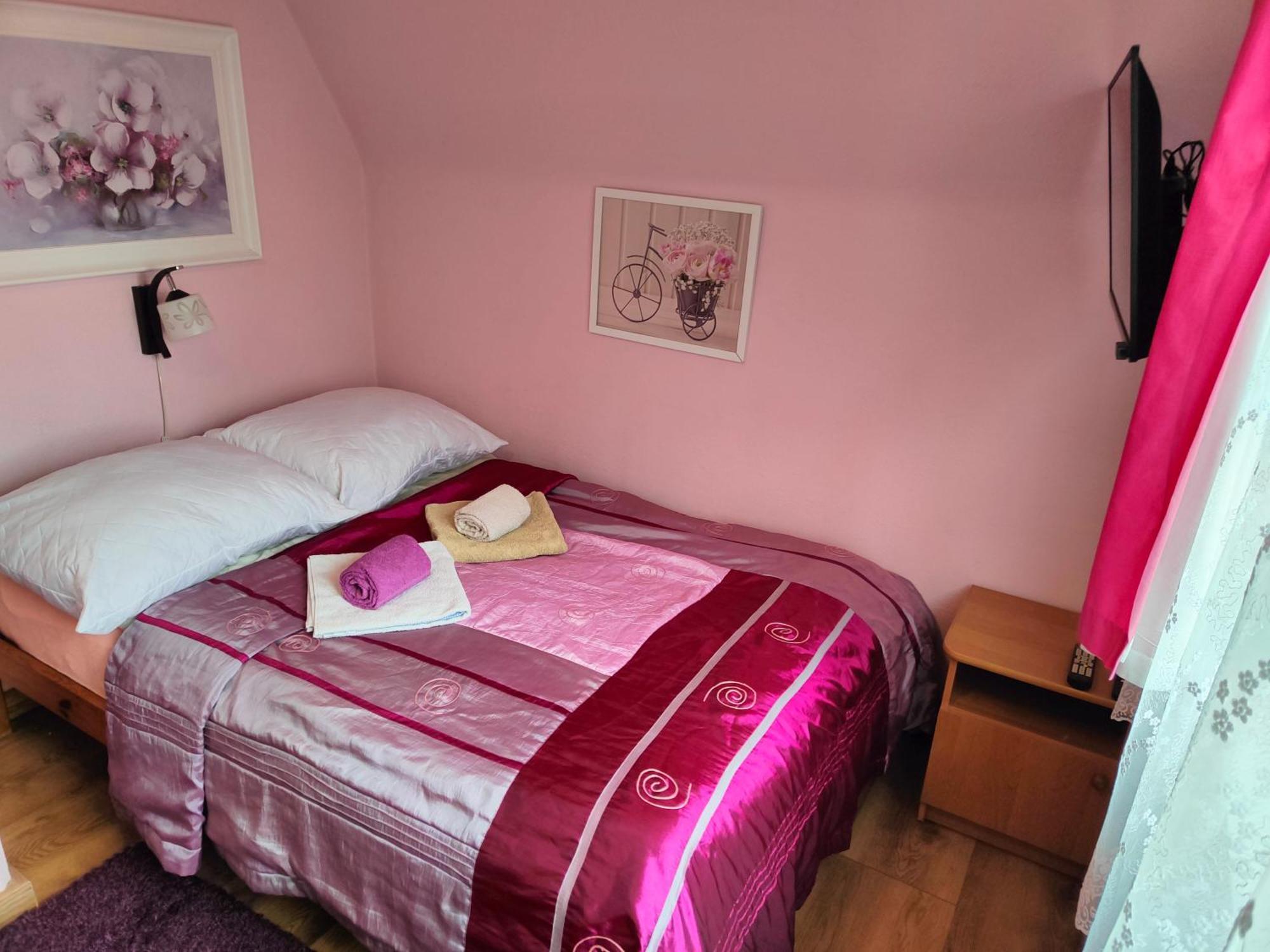 Apartamenty Nad Mlynowka Chocholow Exteriör bild