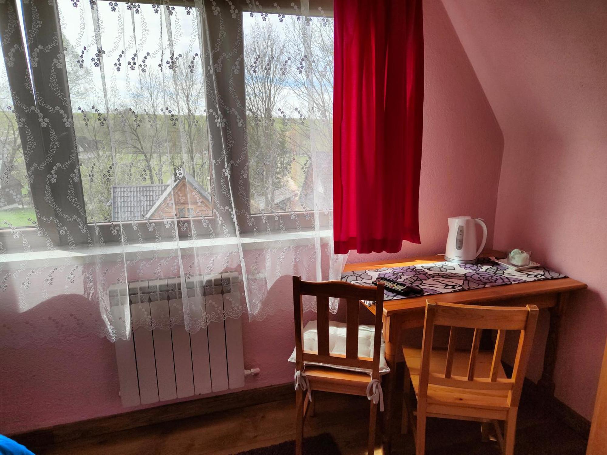 Apartamenty Nad Mlynowka Chocholow Exteriör bild