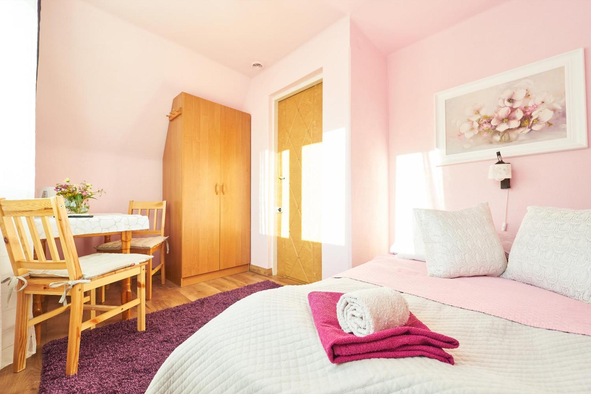 Apartamenty Nad Mlynowka Chocholow Exteriör bild