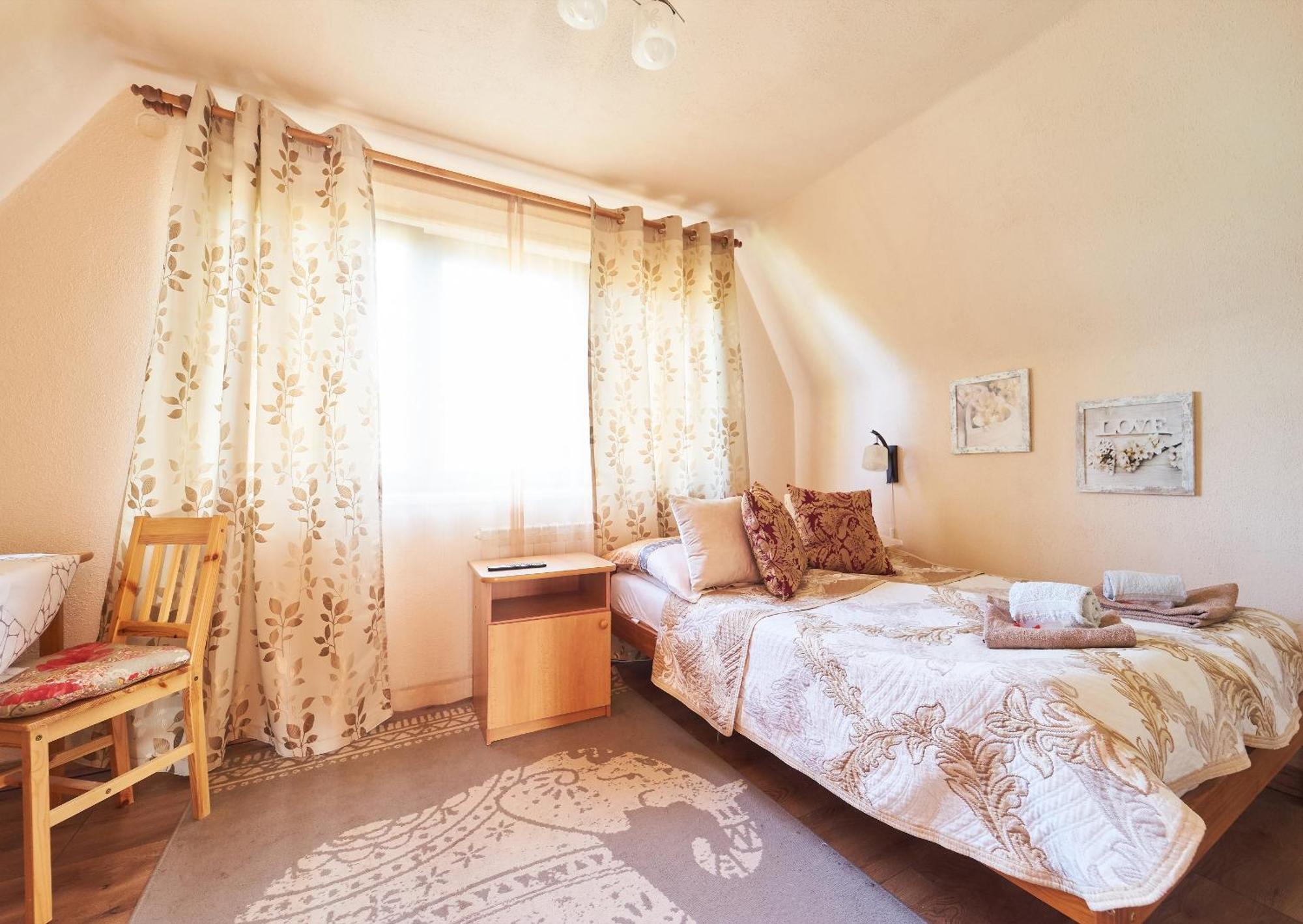 Apartamenty Nad Mlynowka Chocholow Exteriör bild