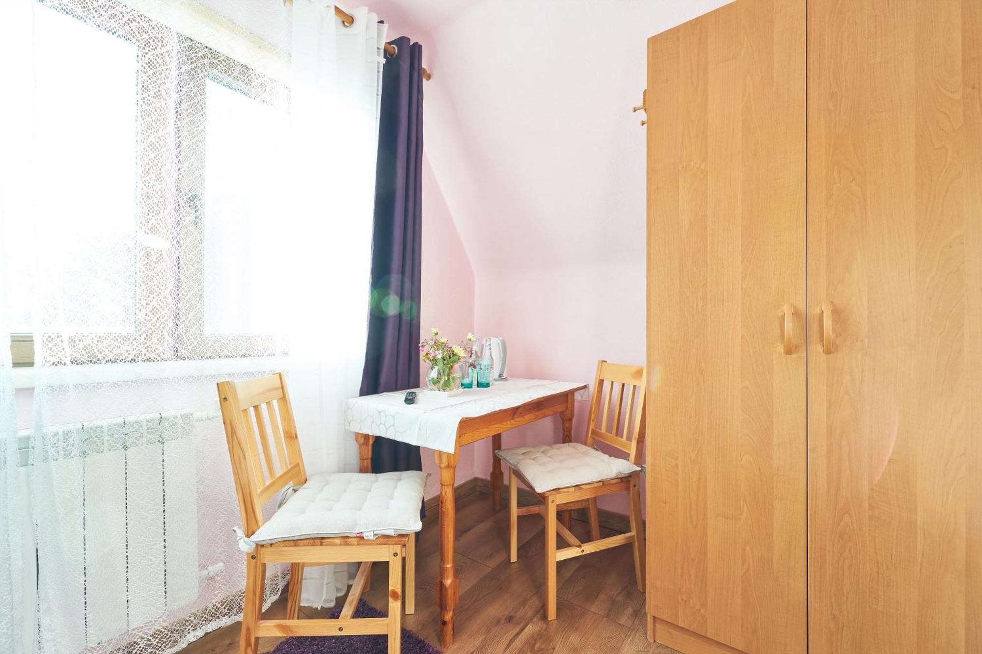 Apartamenty Nad Mlynowka Chocholow Exteriör bild