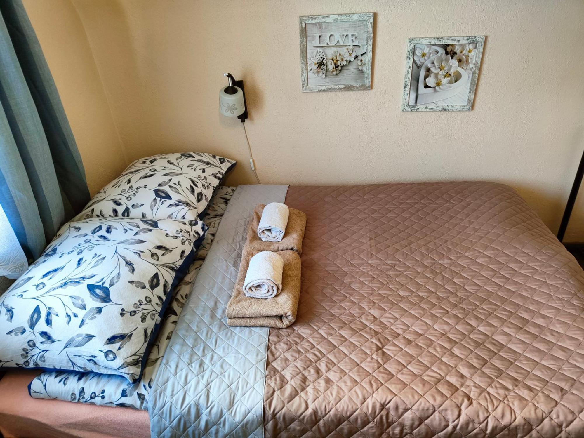 Apartamenty Nad Mlynowka Chocholow Exteriör bild