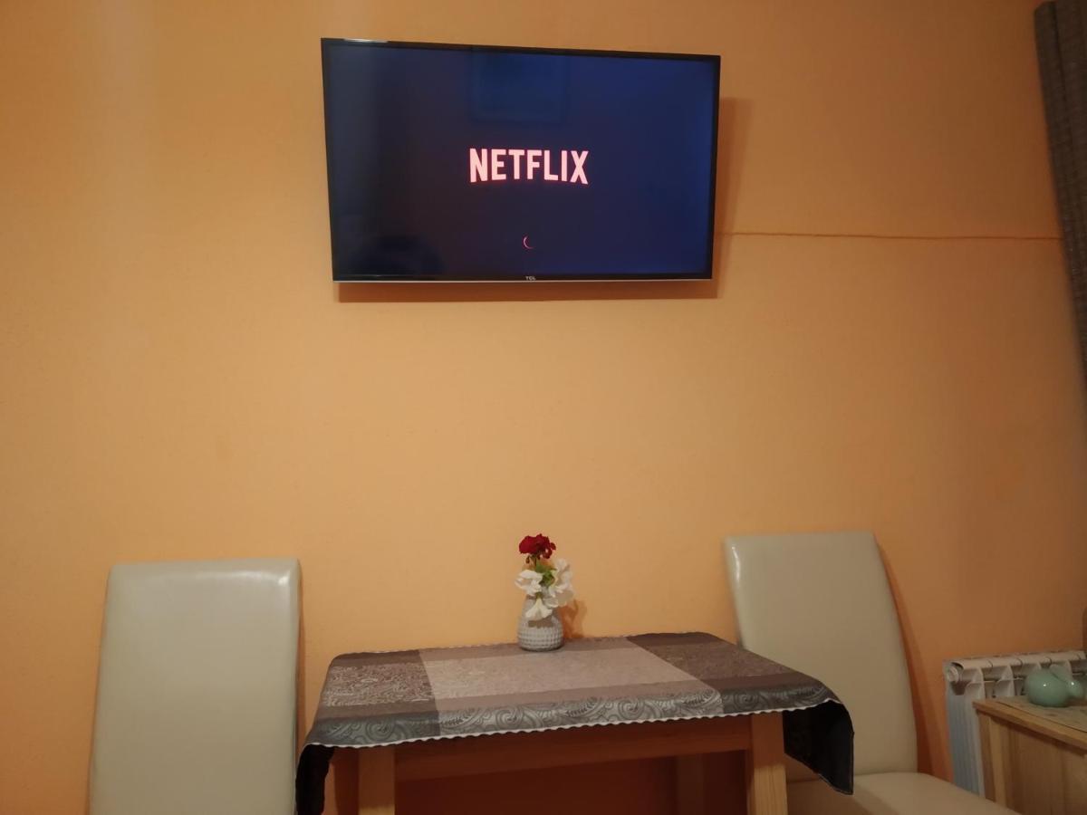 Apartamenty Nad Mlynowka Chocholow Exteriör bild