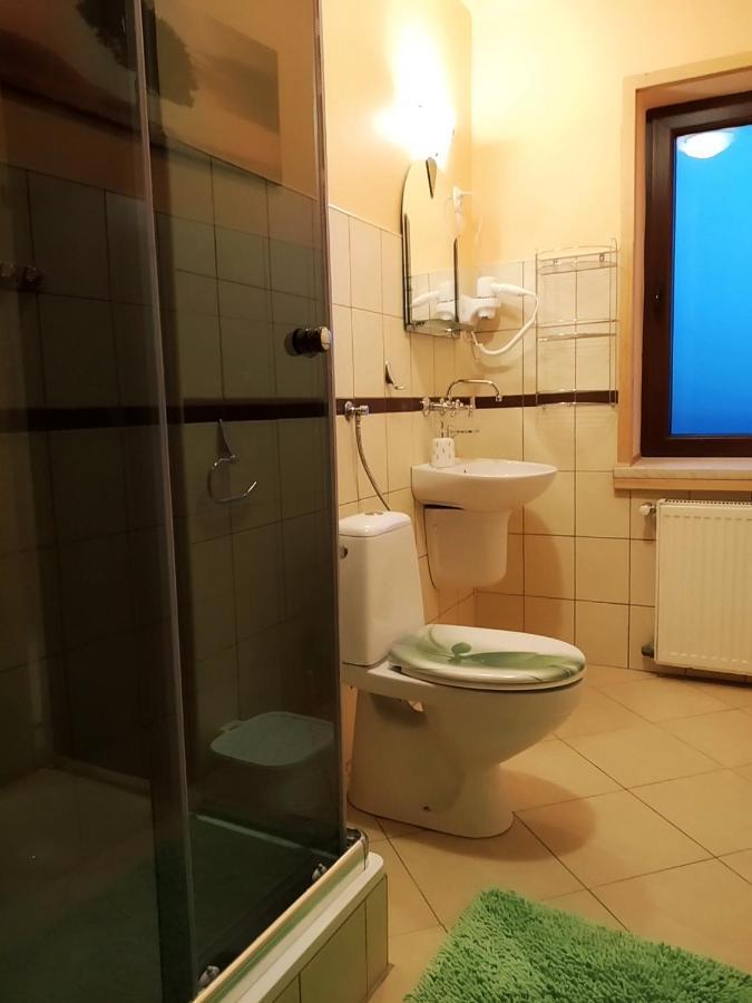 Apartamenty Nad Mlynowka Chocholow Exteriör bild