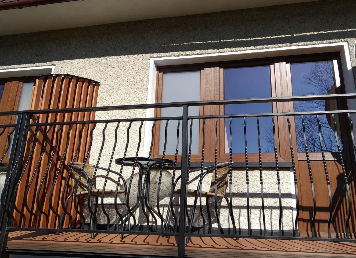 Apartamenty Nad Mlynowka Chocholow Exteriör bild