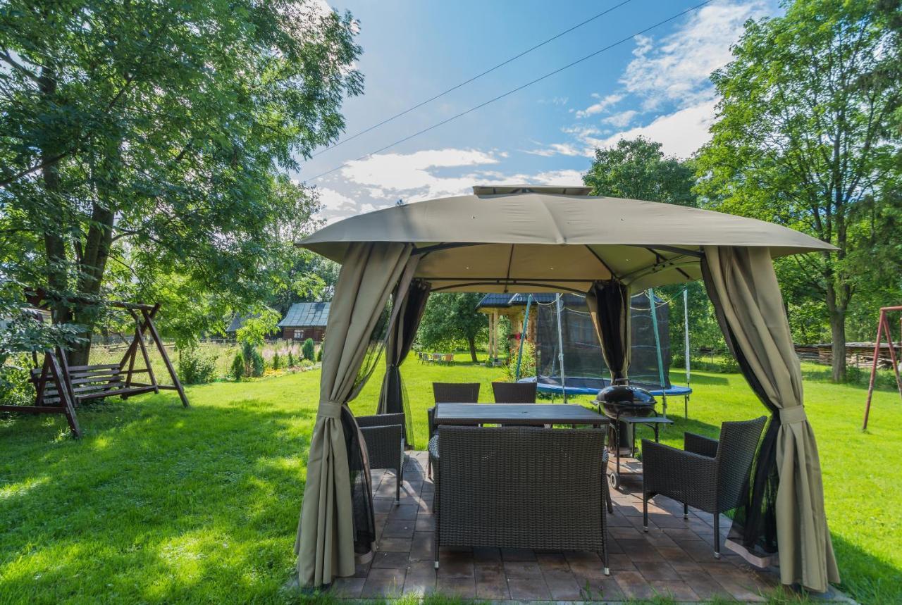 Apartamenty Nad Mlynowka Chocholow Exteriör bild