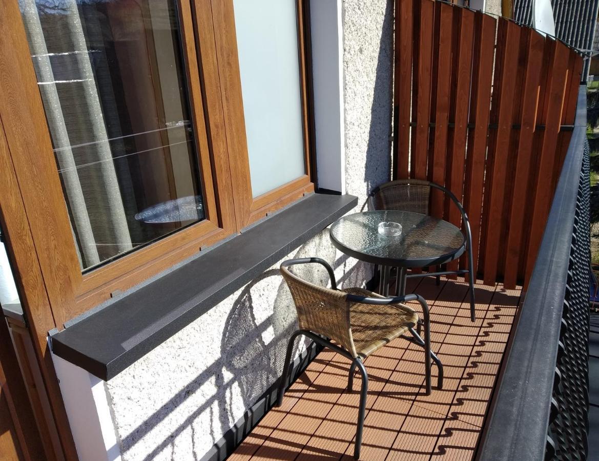 Apartamenty Nad Mlynowka Chocholow Exteriör bild