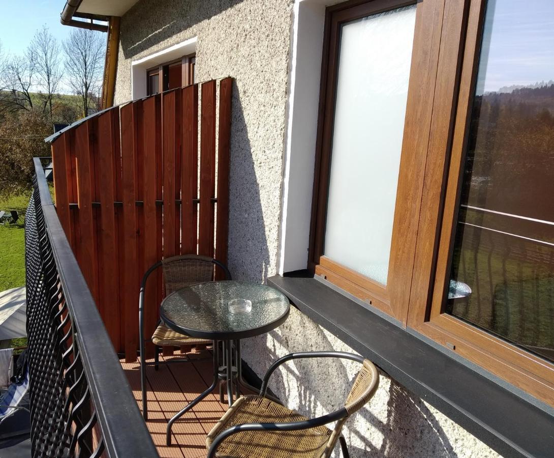 Apartamenty Nad Mlynowka Chocholow Exteriör bild