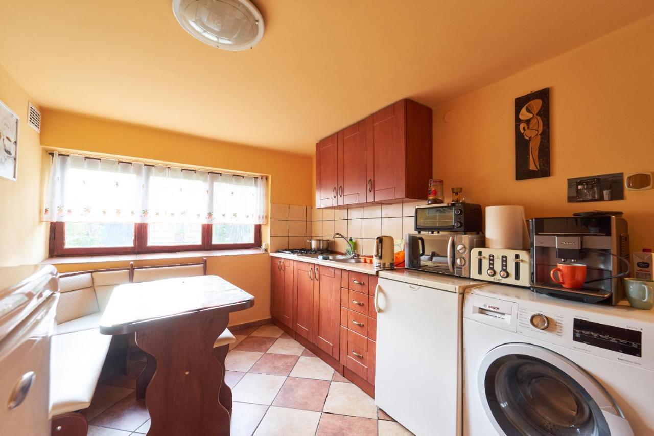 Apartamenty Nad Mlynowka Chocholow Exteriör bild