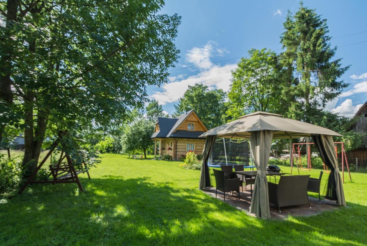 Apartamenty Nad Mlynowka Chocholow Exteriör bild