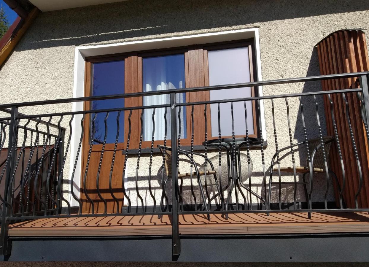 Apartamenty Nad Mlynowka Chocholow Exteriör bild