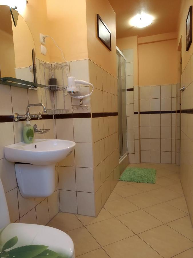 Apartamenty Nad Mlynowka Chocholow Exteriör bild