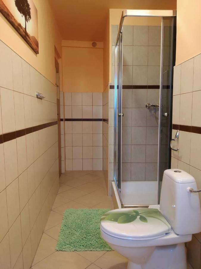 Apartamenty Nad Mlynowka Chocholow Exteriör bild